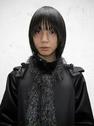 ミディアム メンズ Daiki 【メンズ美容師】のヘアスタイル