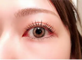 マツエク・マツパ Belle所属・Belle 山崎のマツエク・マツパデザイン