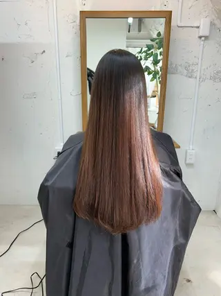 ロング 🪄✨艶髪✨🪄 いわさきのヘアスタイル