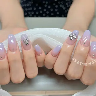 ネイル Trend Nail シルフのネイルデザイン
