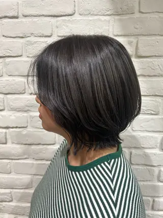 ミディアム MuK所属・望月 うららのヘアスタイル