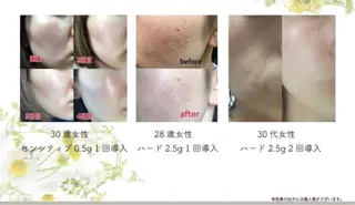 都度払い肌改善専門店 店長二上文香のエステ・リラクイメージ