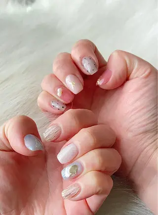 ネイル 山田 美紀のネイルデザイン