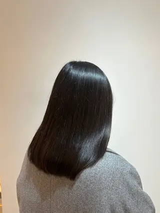 mahiro/暖色 カラー/カットモデルのヘアスタイル