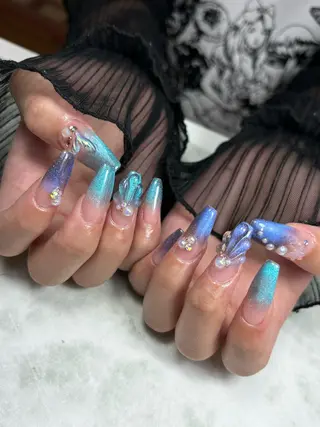 ネイル mi amoreのネイルデザイン