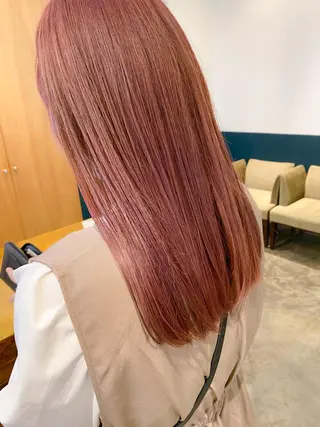 ロング TELA HAIR所属・武内 凌レイヤーカット🐺のヘアスタイル