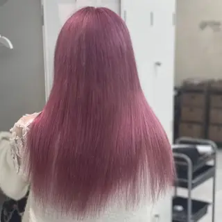 セミロング emanon池袋東口所属・🎈艶髪特化🎈 まつもとのヘアスタイル