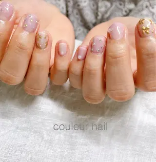 ネイル couleur nailのネイルデザイン