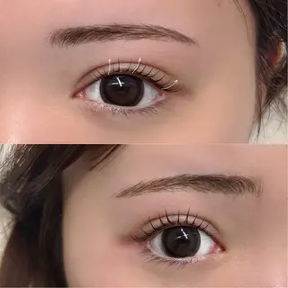 マツエク・マツパ Luma所属・Luma ayakaのマツエク・マツパデザイン