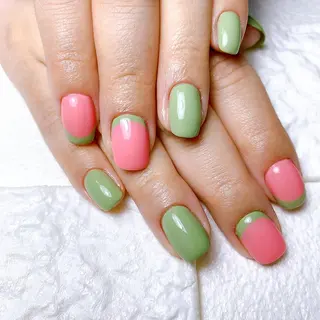 ネイル beautysalo n 絆のネイルデザイン