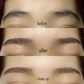 アイブロウ laboT satsukiのマツエク・マツパデザイン