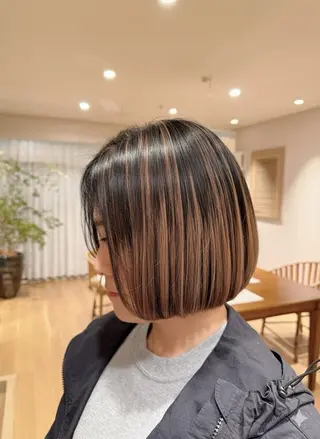 ショート 津田 幹太のヘアスタイル