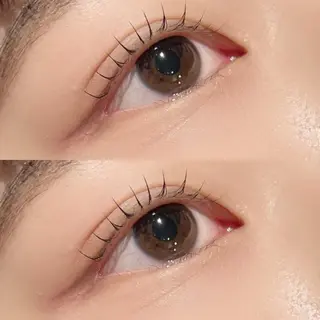 マツエク・マツパ H eyelash 吉祥寺店所属・nico/束感まつ毛 /アンドヘルシーのマツエク・マツパデザイン