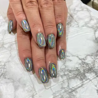 ネイル 🥀たなか れね🍋のマツエク・マツパデザイン