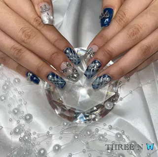 ネイル Nail Salon THREE  Nのネイルデザイン