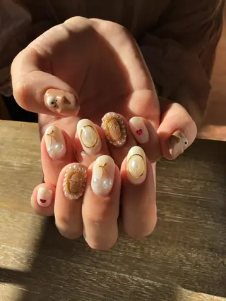 ネイル Nest 平出のネイルデザイン