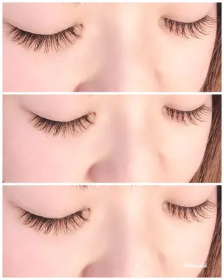 マツエク・マツパ eye&beauty milimili所属・入内島 あゆみのマツエク・マツパデザイン