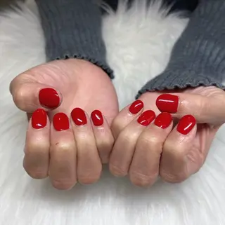 ネイル 加藤 千鈴のネイルデザイン