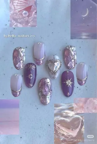 ネイル イブ ネイリのネイルデザイン