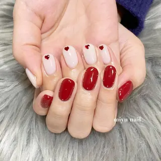 ネイル oreo salon miyu 池袋のネイルデザイン