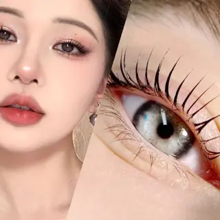 マツエク・マツパ Eyelash Salon “elu.”所属・elu 菅野のマツエク・マツパデザイン