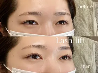 マツエク・マツパ MMM研究所名駅店 津賀のマツエク・マツパデザイン