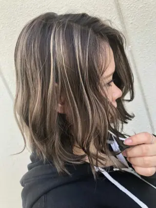 ショート 【KIRAキラ】佐門  翔太のヘアスタイル