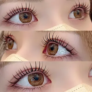 マツエク・マツパ 🤍fein. eye&nail🧁のマツエク・マツパデザイン