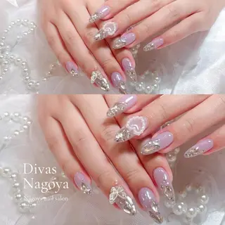 ネイル 🎀Sakae D.d nail🎀のネイルデザイン