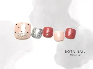ネイル BOTA NAIL UMIのネイルデザイン