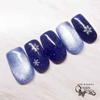 ネイル 宮森 貴子のネイルデザイン