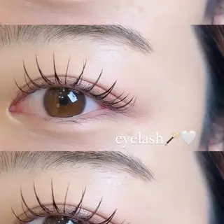 マツエク・マツパ nail&eyelash Nina 代官山店所属・緒方 海妃のマツエク・マツパデザイン