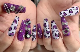 ネイル 市川駅 ✿中津のネイルデザイン