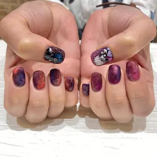 ネイル noir（ﾉｱｰﾙ） 豊田・岡崎￤airiのネイルデザイン