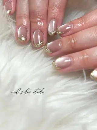 ネイル nail salon étoileのネイルデザイン