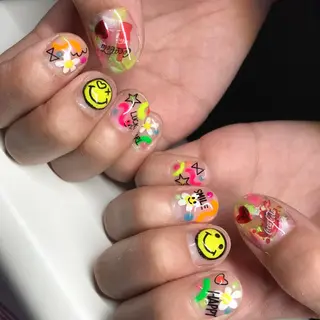 ネイル ヘアーサロン　Olive所属・田口 美奈のヘアスタイル