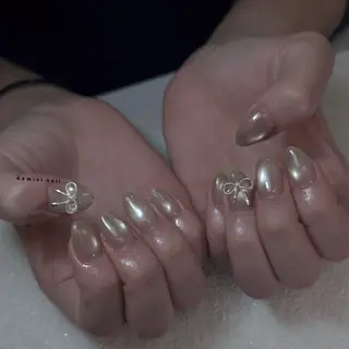 ネイル Gemini nailのネイルデザイン