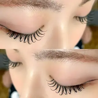 マツエク・マツパ Minyon 阪急梅田所属・Mai 🤍 Minyonのマツエク・マツパデザイン