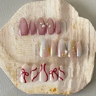 ネイル Luccica nailのネイルデザイン