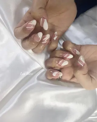 ネイル Lea Bless 河原町のネイルデザイン