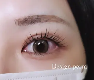 マツエク・マツパ eyelashsalon rocolush 所属・★Hoshino★ 新宿西口 ·͜·🌟のマツエク・マツパデザイン