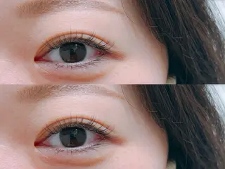 マツエク・マツパ 佐藤 瑞姫のマツエク・マツパデザイン