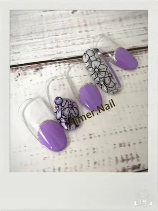 ネイル Aimer. Nailのネイルデザイン