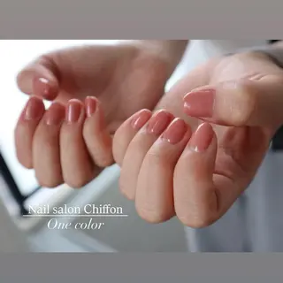 ネイル Nail salon Chiffonのネイルデザイン
