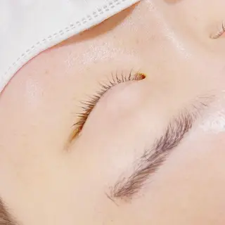 マツエク・マツパ 沼畑 夢希のマツエク・マツパデザイン