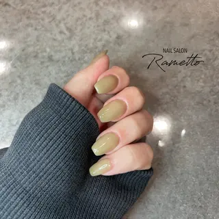 ネイル NAILSALON Ramettoのネイルデザイン