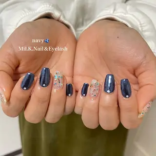 ネイル MiLK. Nail&Eyelash所属・MiLK. wakaのマツエク・マツパデザイン