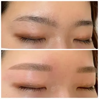 アイブロウ ちだ りさこ🌼𓈒𓏸のマツエク・マツパデザイン