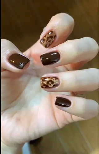 ネイル ダン チャンのネイルデザイン