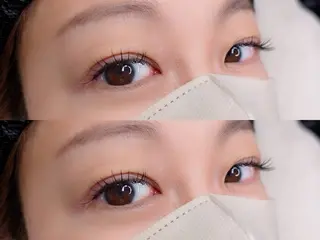 マツエク・マツパ アイラッシュサロン lunalyのマツエク・マツパデザイン